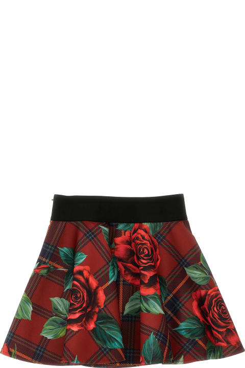 Dolce & Gabbana Bottoms for Girls Dolce & Gabbana 'back To School' Skirt