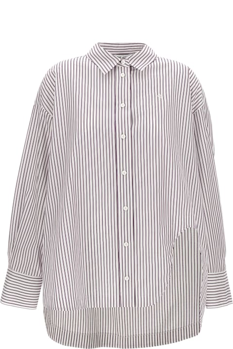 الملابس خصم على السيدات The Attico 'diana' Shirt