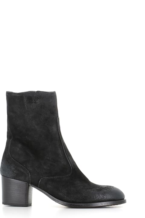 Pantanetti for Men Pantanetti Ankle Boot 19427a