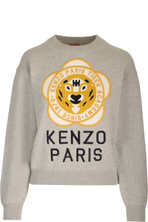 Kenzo Fleeces & Tracksuits for Women Kenzo 'tiger Academy' Sweater