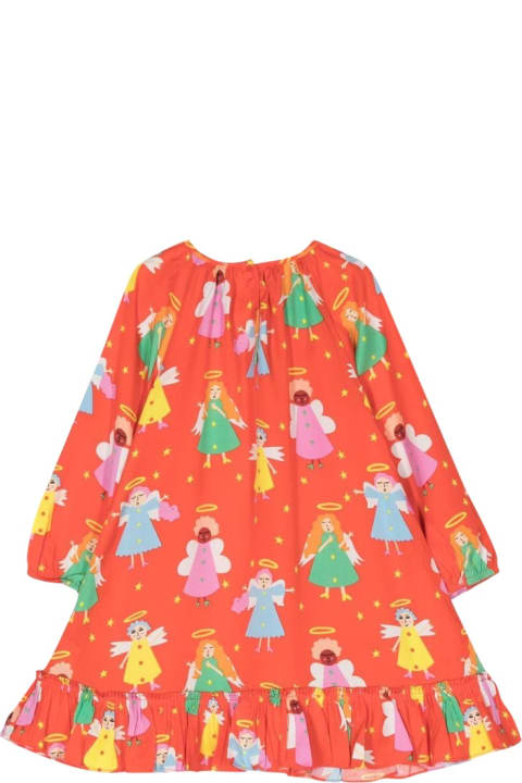 Dresses for Girls Stella McCartney Kids M/l Wide Angel Dress