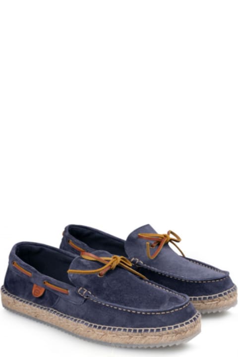 Slip-on Varo Silk Blu  11559000sttropez
