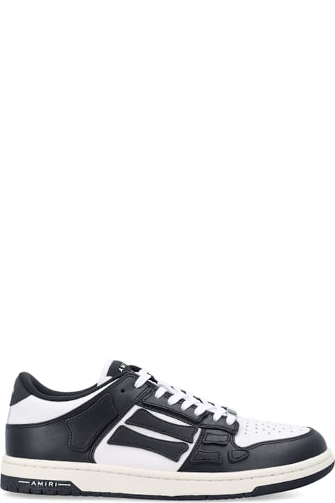 Fashion for Kids AMIRI Skel Top Low Woman's Sneakers