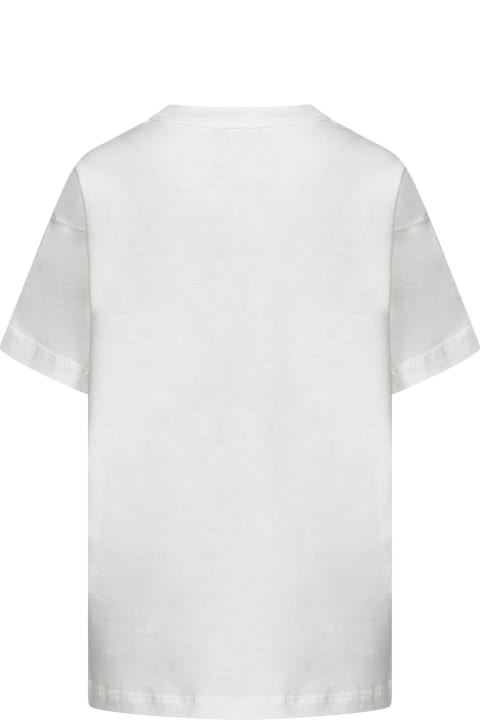Fendi T-Shirts & Polo Shirts for Girls Fendi Fendi Kids T-shirts And Polos