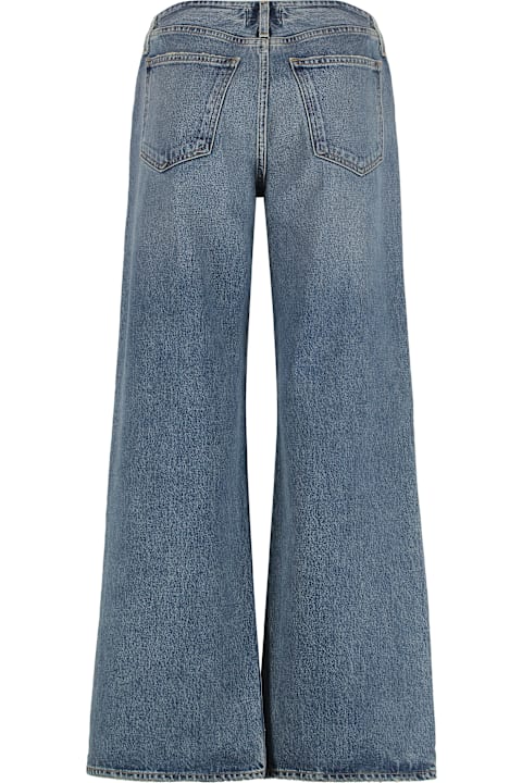 Homeware AGOLDE Lex Wide-leg Jeans