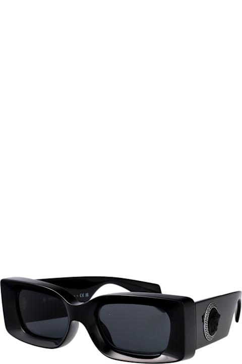 Versace Eyewear Eyewear for Women Versace Eyewear 0ve4474u Sunglasses