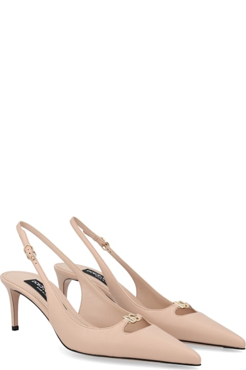 Dolce 
Gabbana Slingback "lollo"