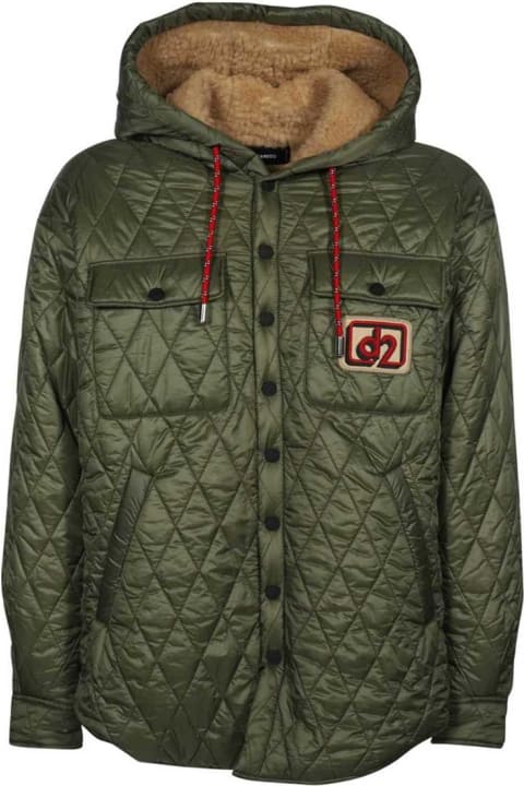 Dsquared2 for Men Dsquared2 Quilted Jacket