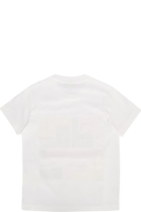 Fendi T-Shirts & Polo Shirts for Boys Fendi T-shirt