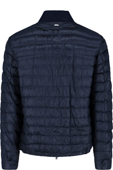 Homeware Herno "ultralight" Light Down Jacket