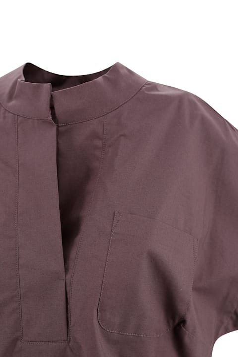 Nine in the Morning Clothing for Women Nine in the Morning Ilenia Blouse