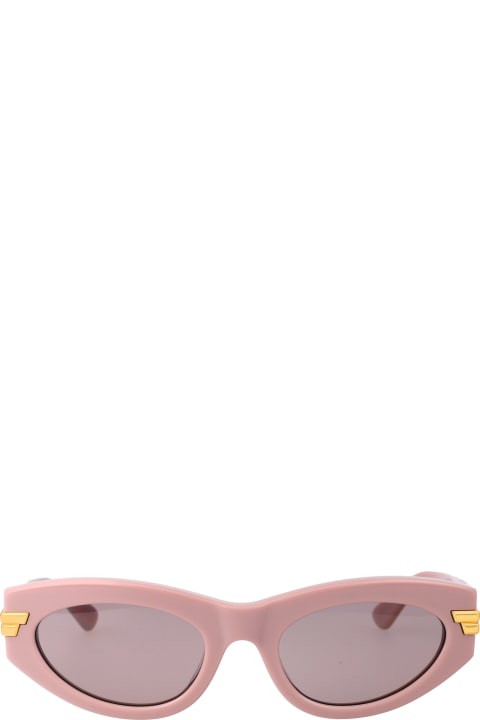 Homeware Bottega Veneta Eyewear Bv1189s Sunglasses