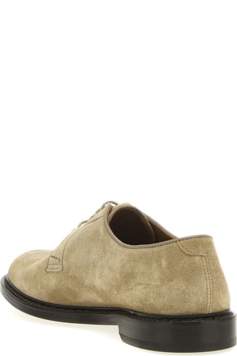 Suede Derby Matches