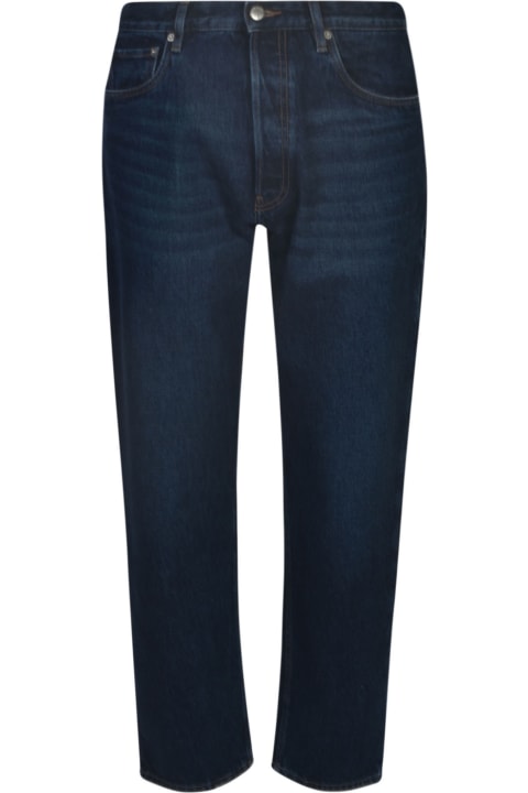 Prada Clothing for Men Prada Straight Buttoned Jeans
