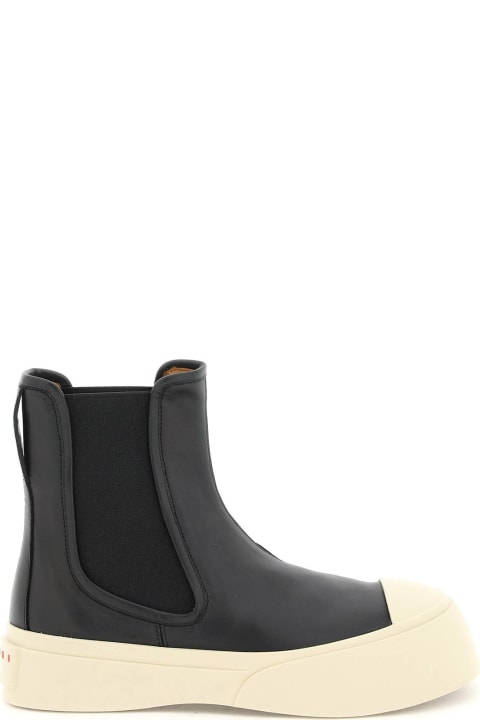 Marni Boots for Women Marni 'pablo' Slip-on Boot