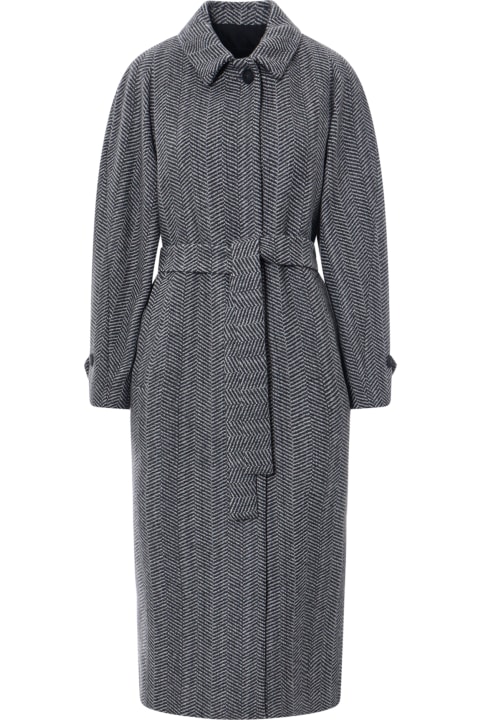 Civitate Coat