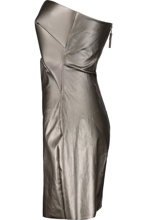 Dresses for Women Rick Owens Prong Mini Dress