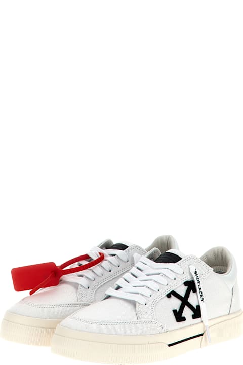 Off-White Sneakers for Men Off-White 'low Vulcanized' Sneakers