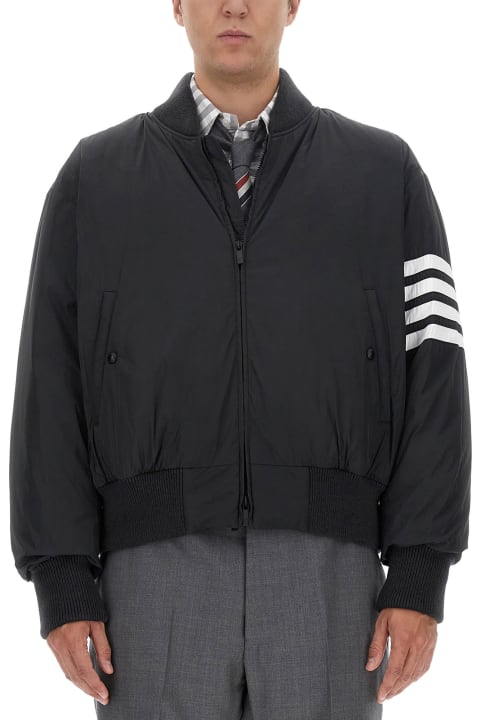 Thom Browne Coats & Jackets for Men Thom Browne Oversize Jacket
