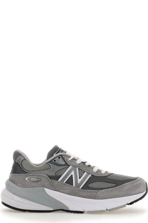 Homeware New Balance Sneaker "made In Usa 990v6"