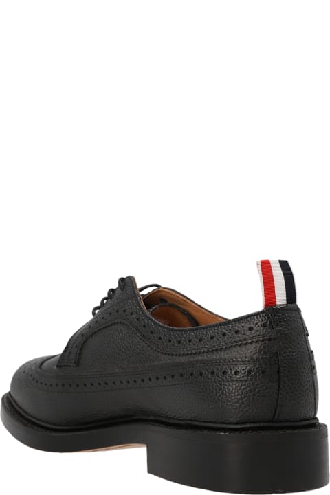 Thom Browne Loafers & Boat Shoes for Men Thom Browne Mfd002a00198001