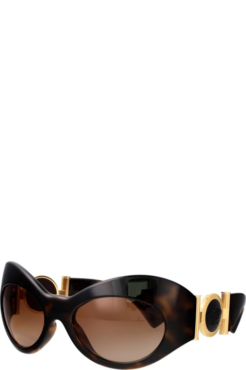Versace Eyewear for Men Versace Eyewear 0ve4462 Sunglasses