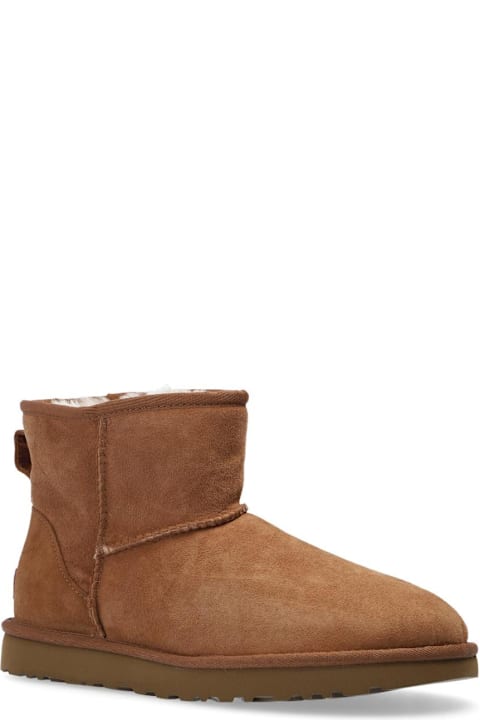 Boots for Women UGG 'w Classic Mini Ii' Suede Snow Boots