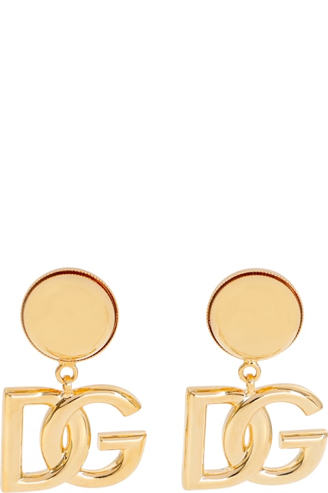 Homeware Dolce & Gabbana Pop Dg Earrings