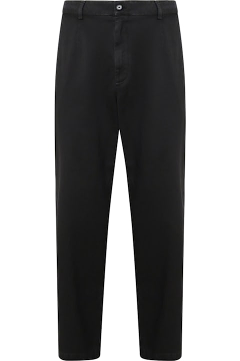 Homeware Dolce 
Gabbana Gabardine Cotton Trousers
