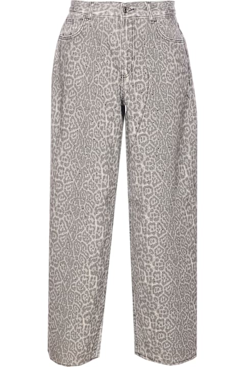 Liu-Jo for Men Liu-Jo Animalier Jeans