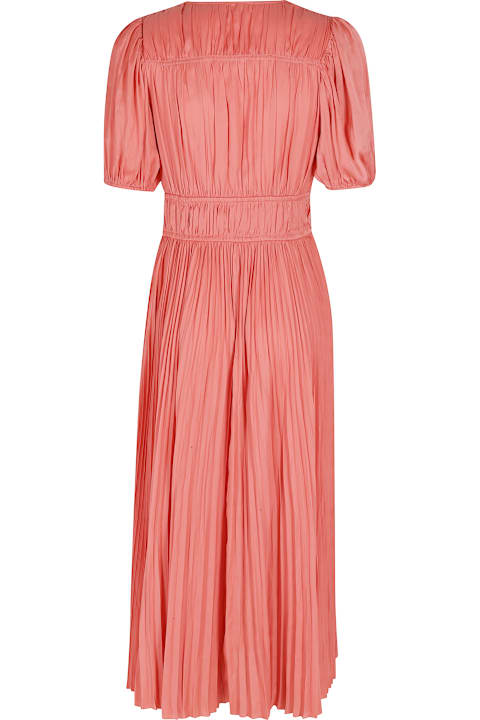 Homeware Ulla Johnson Audra Puff Sleeve Dress