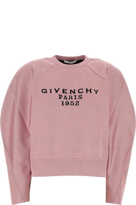 Homeware Givenchy Pink Viscose Blend Sweater