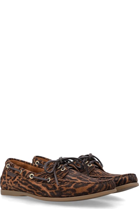 Tom Ford Robin Boat Shoes