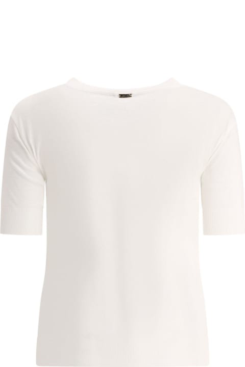 Homeware Herno Crewneck Knitted Top