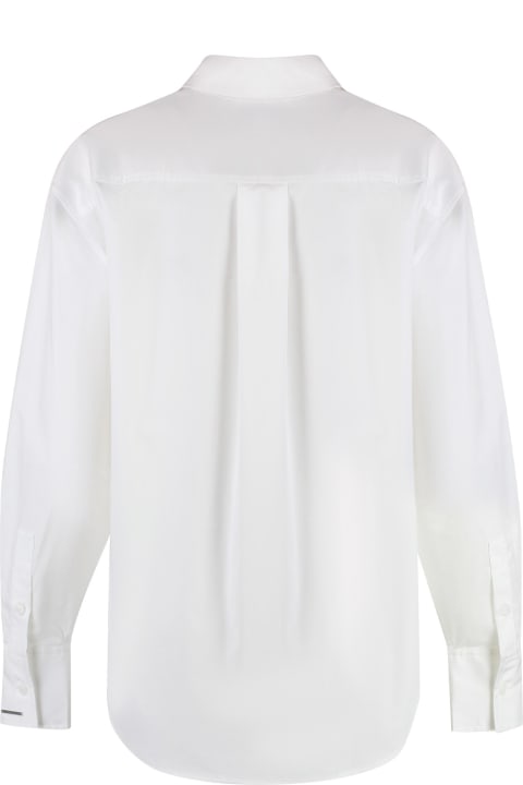 Calvin Klein Topwear for Women Calvin Klein Cotton Shirt