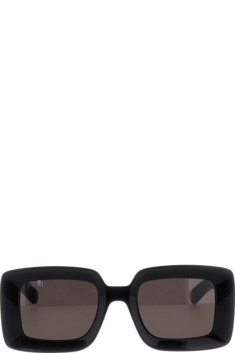 Gucci لـ Women Gucci Square Sunglasses