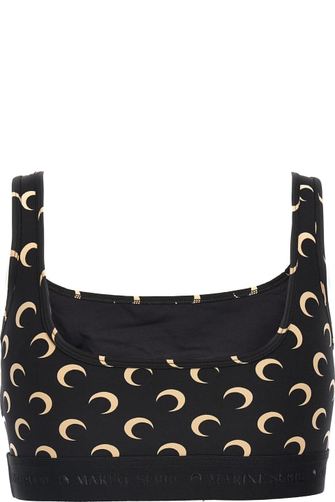 Homeware Marine Serre 'moon' Sporty Top