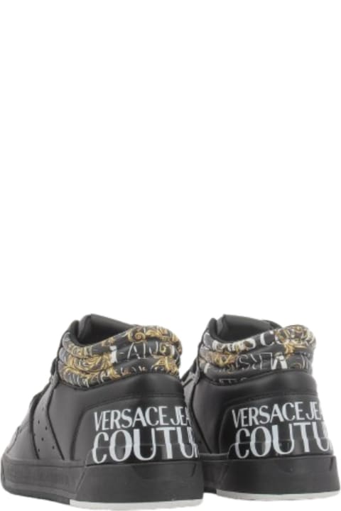 Fashion for Men Versace Jeans Couture Versace Jeans Couture Sneakers Black