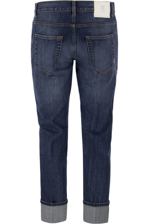PT01 Jeans for Men PT01 Dub - Slim-fit Jeans