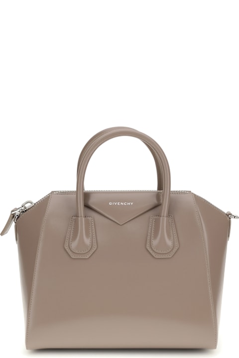 Homeware Givenchy Antigona Small Leather Box Handbag