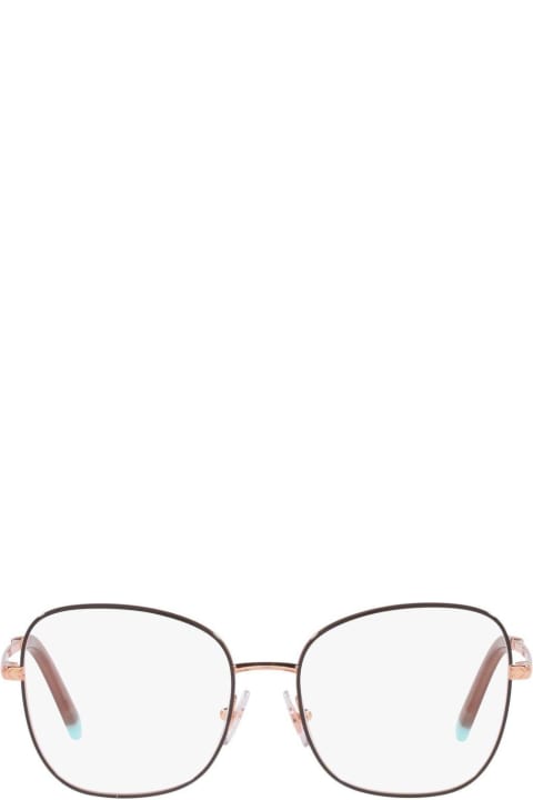 Tiffany & Co. Eyewear for Women Tiffany & Co. Square Frame Glasses