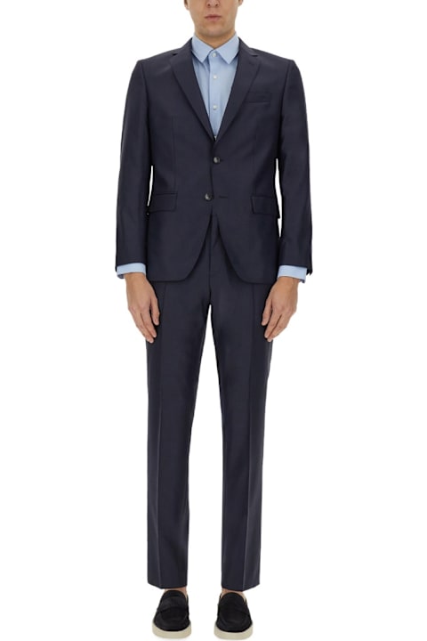 Fashion for Kids Hugo Boss Single-breasted Dress