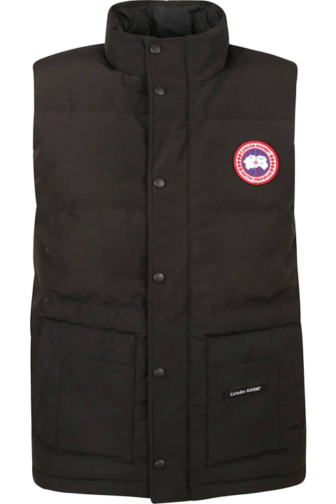 Canada Goose Coats & Jackets for Men Canada Goose Freestyle Crewneck Vest