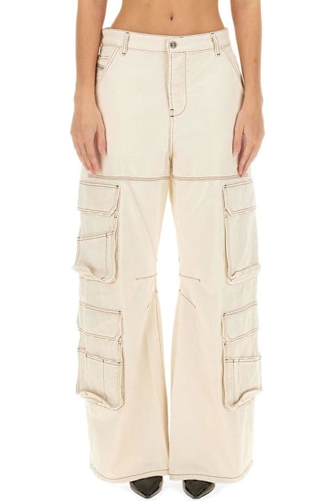 Homeware Diesel 1996 D-sire Straight Jeans