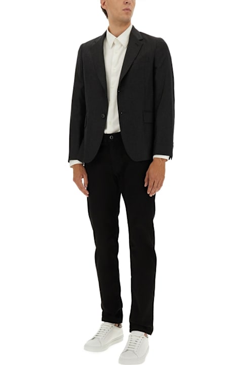 Paul Smith for Kids Paul Smith Wool Jacket