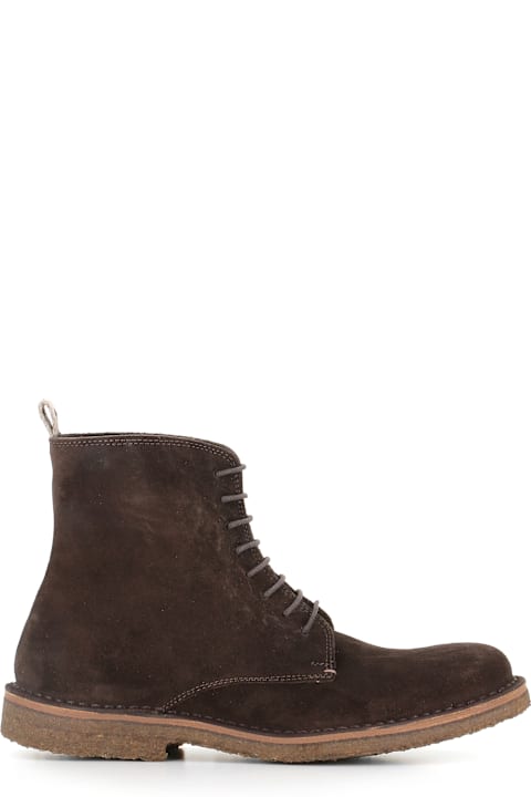 Homeware Astorflex Lace-up Boot Bootflex