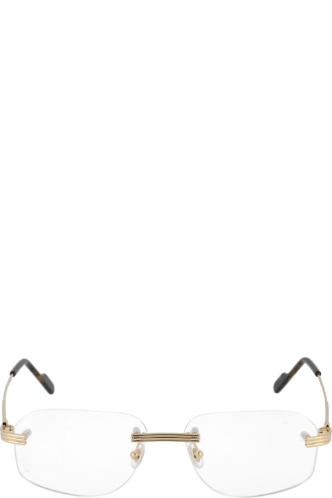 Eyewear for Men Cartier Eyewear Ct0284o Glasses