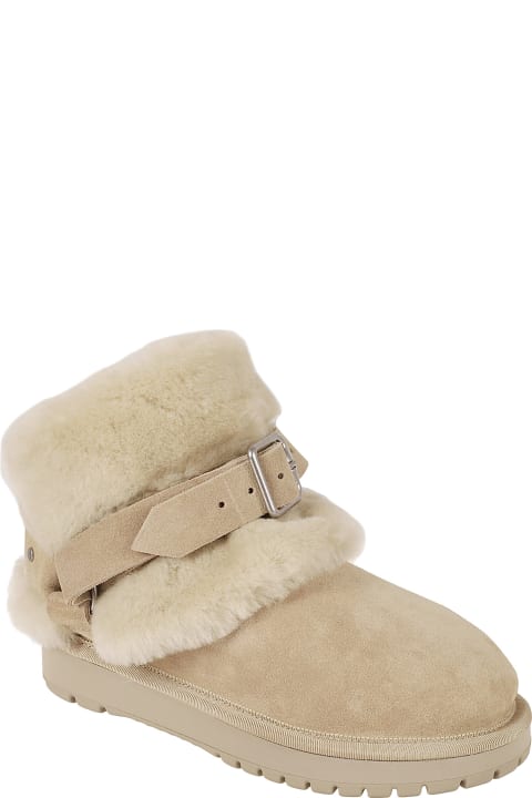 Homeware Burberry Chubby Boots
