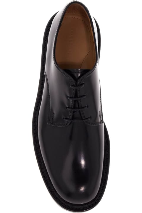 Our Legacy Laced Shoes for Men Our Legacy Laced Uniform Parade Shoes