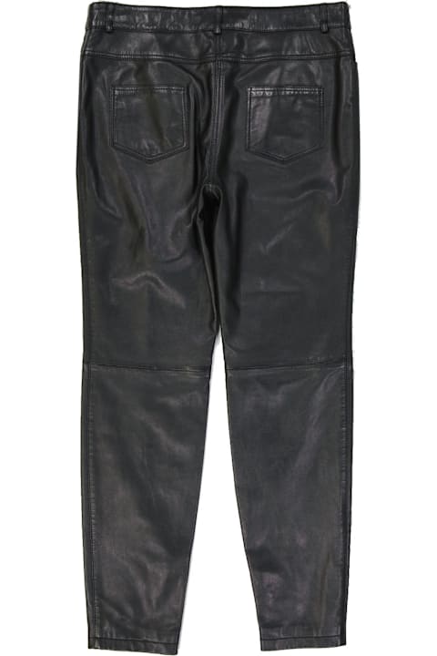 Boutique Moschino Clothing for Women Boutique Moschino Boutique Leather Pants